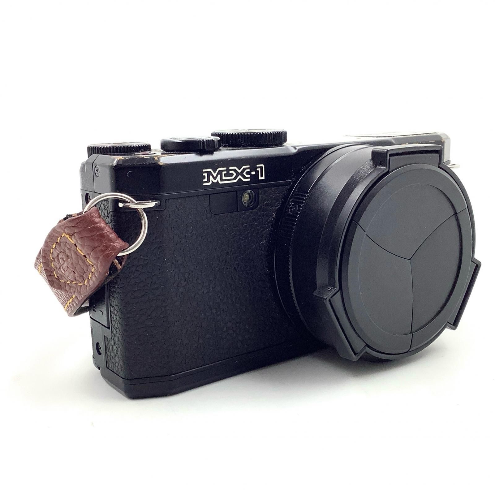 PENTAX ペンタックス MX-1 クラシックブラック PENTAX