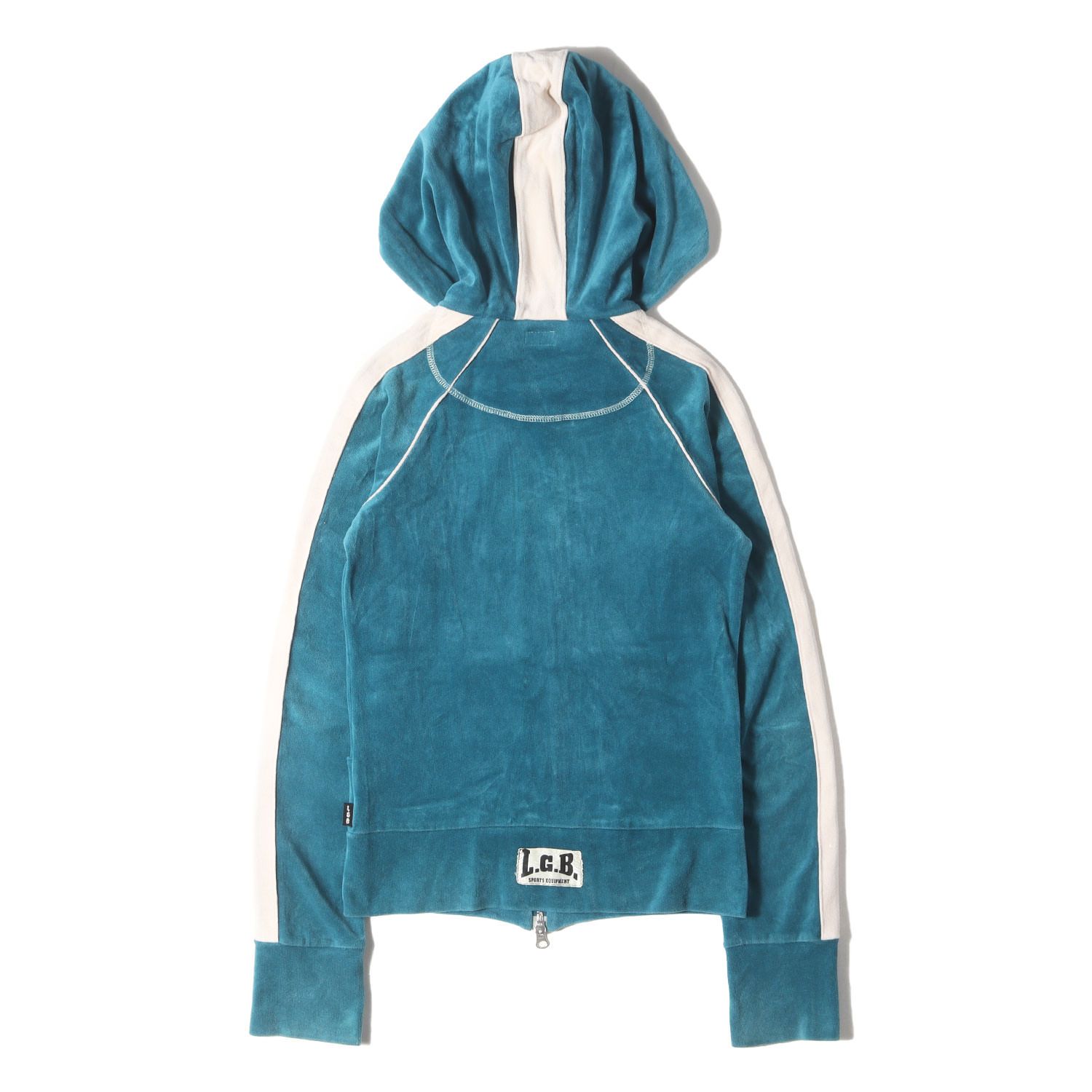 L.G.B. ルグランブルー　パーカー LGB ルグランブルー パーカー - メルカリ