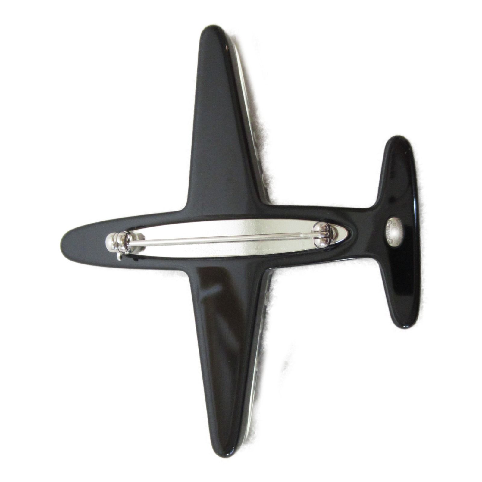 シャネル 飛行機ブローチ ブローチ - メルカリ