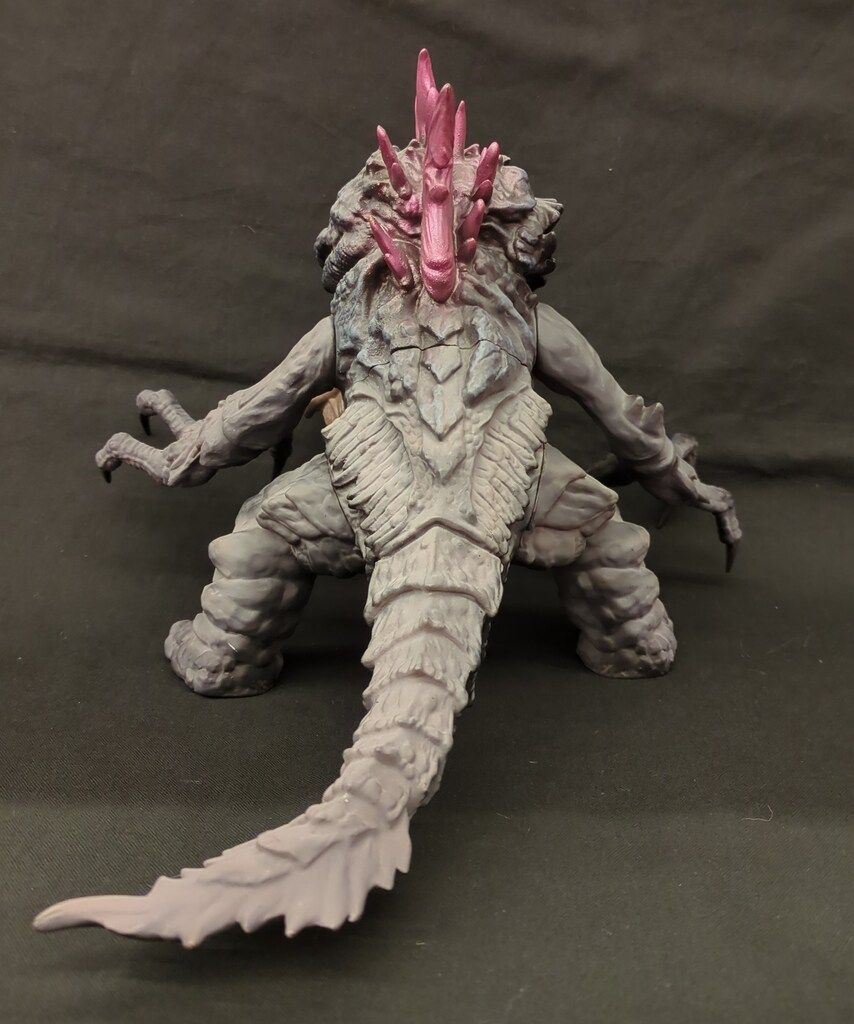 ムービーモンスター オルガ/ソフビ/バンダイ ゴジラ ゴジラ ソフビ 東宝 ムービーモンスターシリーズ オルガ ムービー