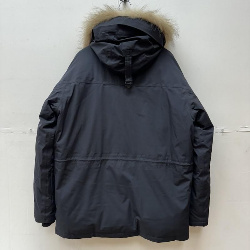 STUSSY ステューシー ジャケット、上着 ダウンジャケット 25周年 GORE-TEX DOWN JACKET フード ファー ダウン ジャケット  - メルカリ