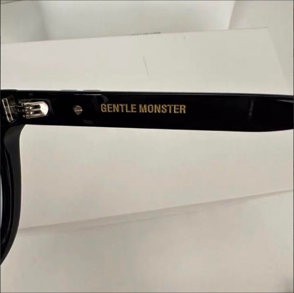 新品未使用 Gentle Monster ジェントルモンスター Musee 01(BL) - メルカリ