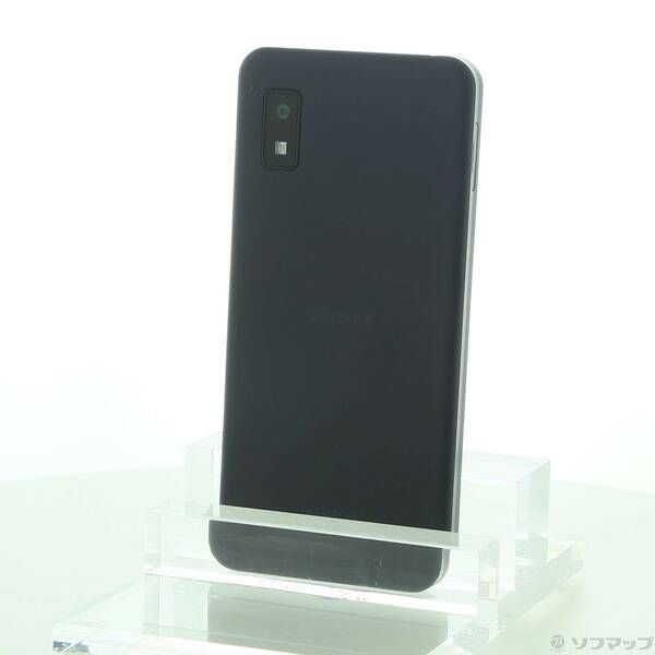 中古品〕 AQUOS wish3 64GB ブラック SH-53D docomo SIMフリー