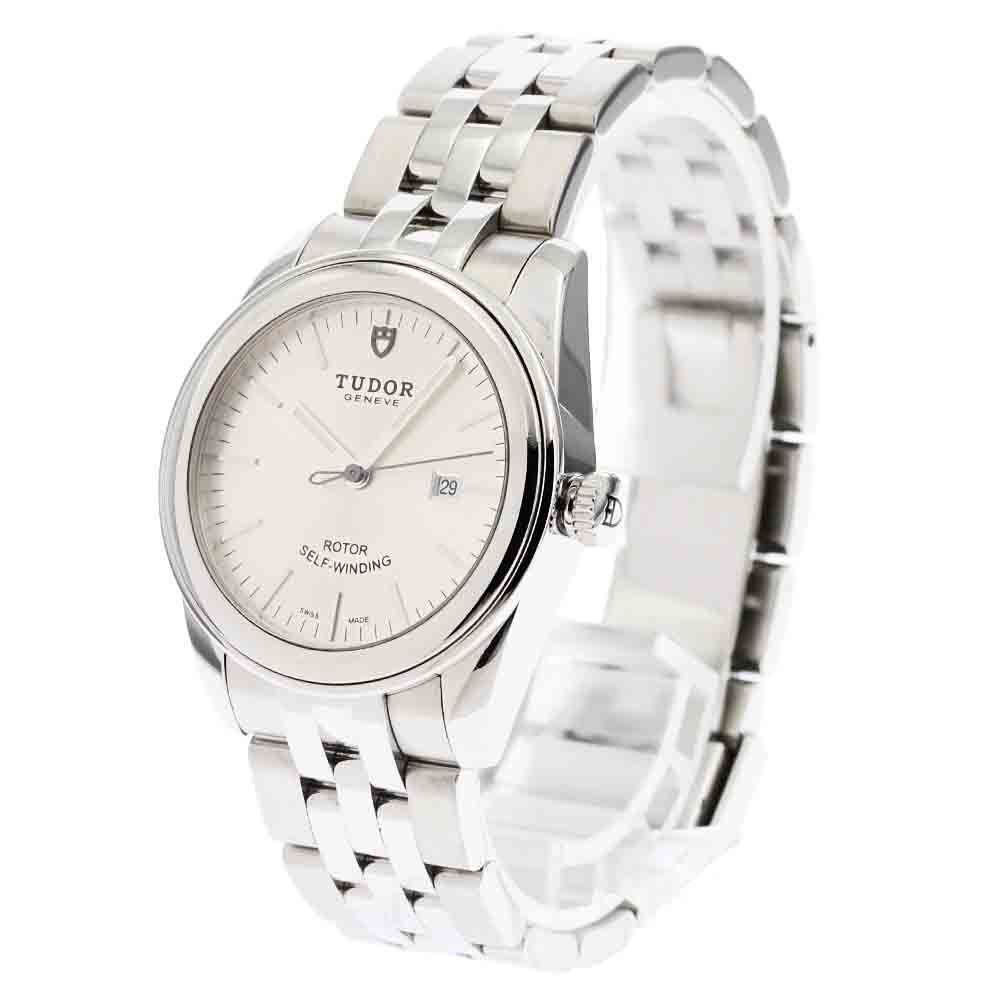 チュードル TUDOR 53000 グラマー デイト 自動巻き ボーイズ_879255  