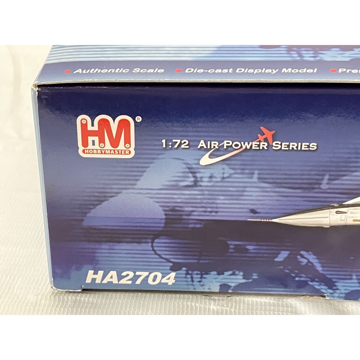 ★未展示美品★ホビマス XF-2A 1/72 航空自衛隊試作機 HA2704 ☆未展示美品☆ホビマス XF-2A 1/72 航空自衛隊試作機 HA2704