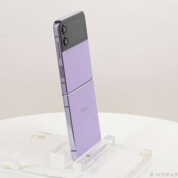 SAMSUNG - [新品未開封]Galaxy Z Flip4 SC-54C ボラパープル Amazon.com: SAMSUNG Galaxy Z Flip 4 5G, US Version, 128GB