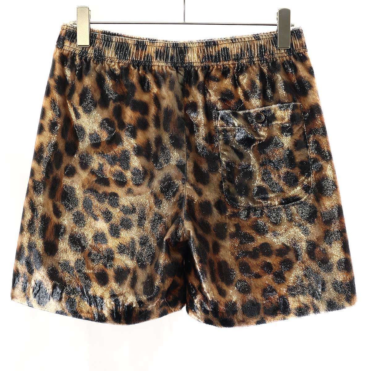 doublet　ブラウンファー パンツ サイズS ジョッパーズ doubletブラウンファー パンツ サイズS ジョッパーズ
