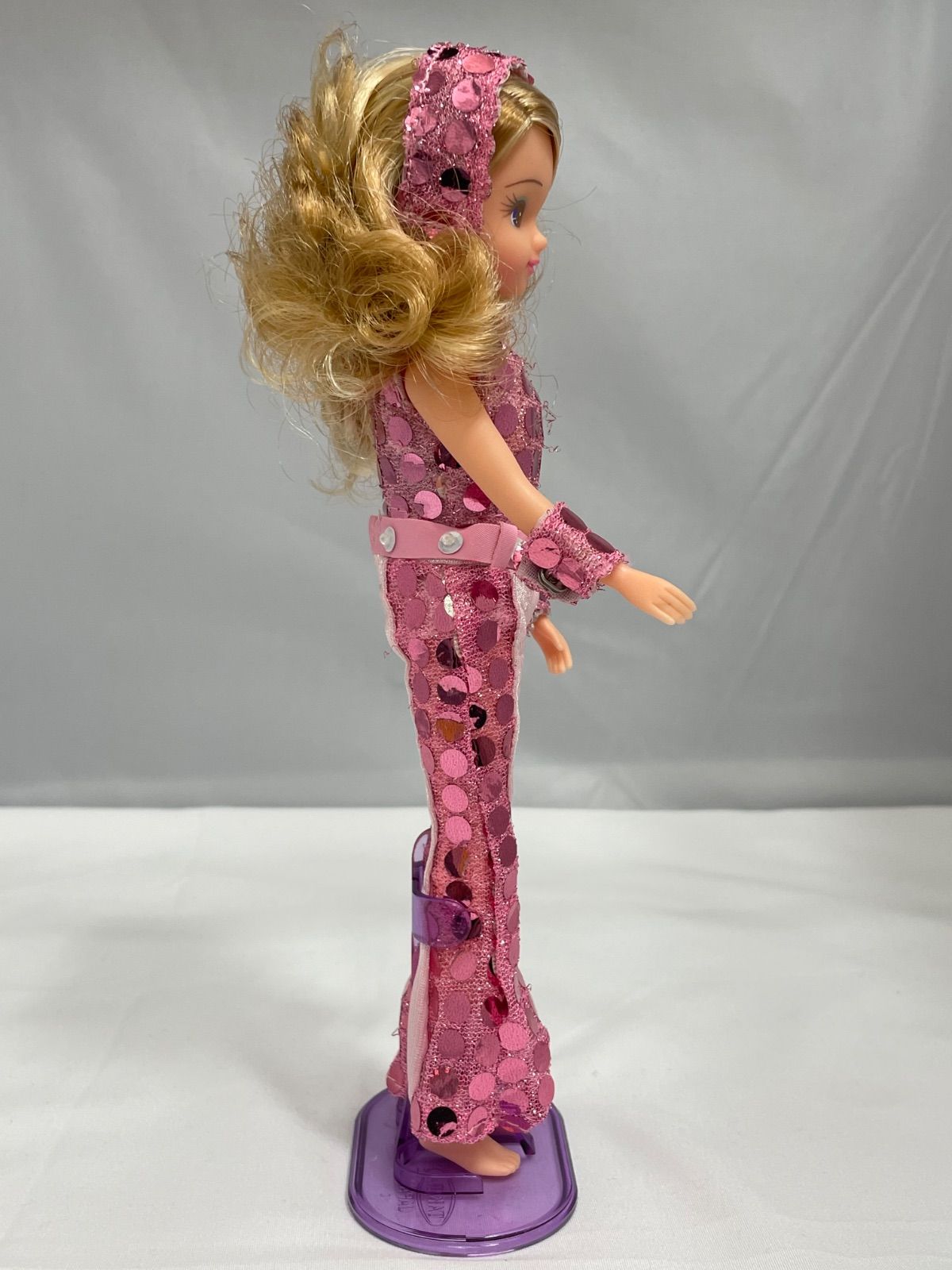 ストリートリカ グラマラス70's リカちゃん - メルカリ