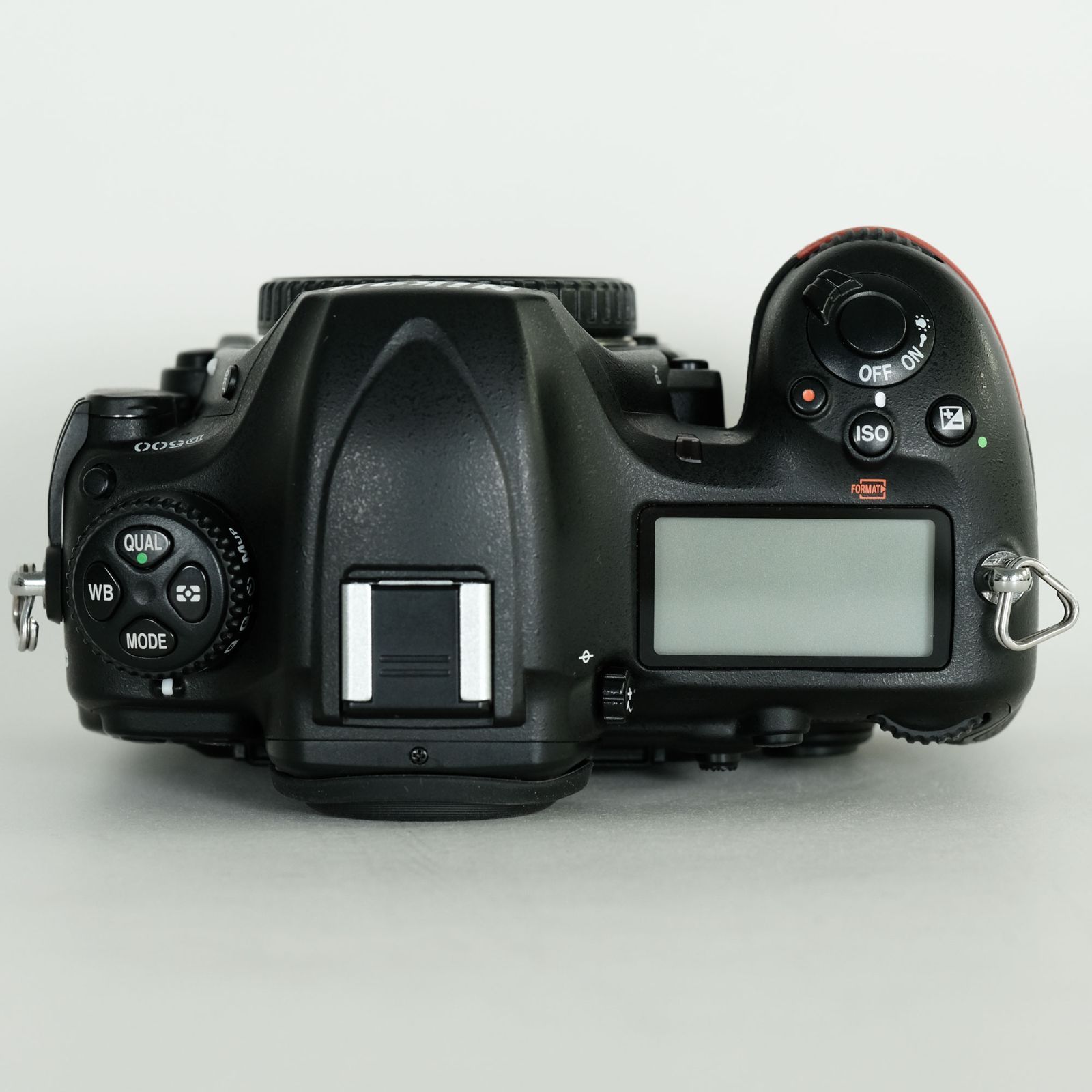 Nikon - 超美品 NIKON ニコン D40 デジタル ボディ M203の通販