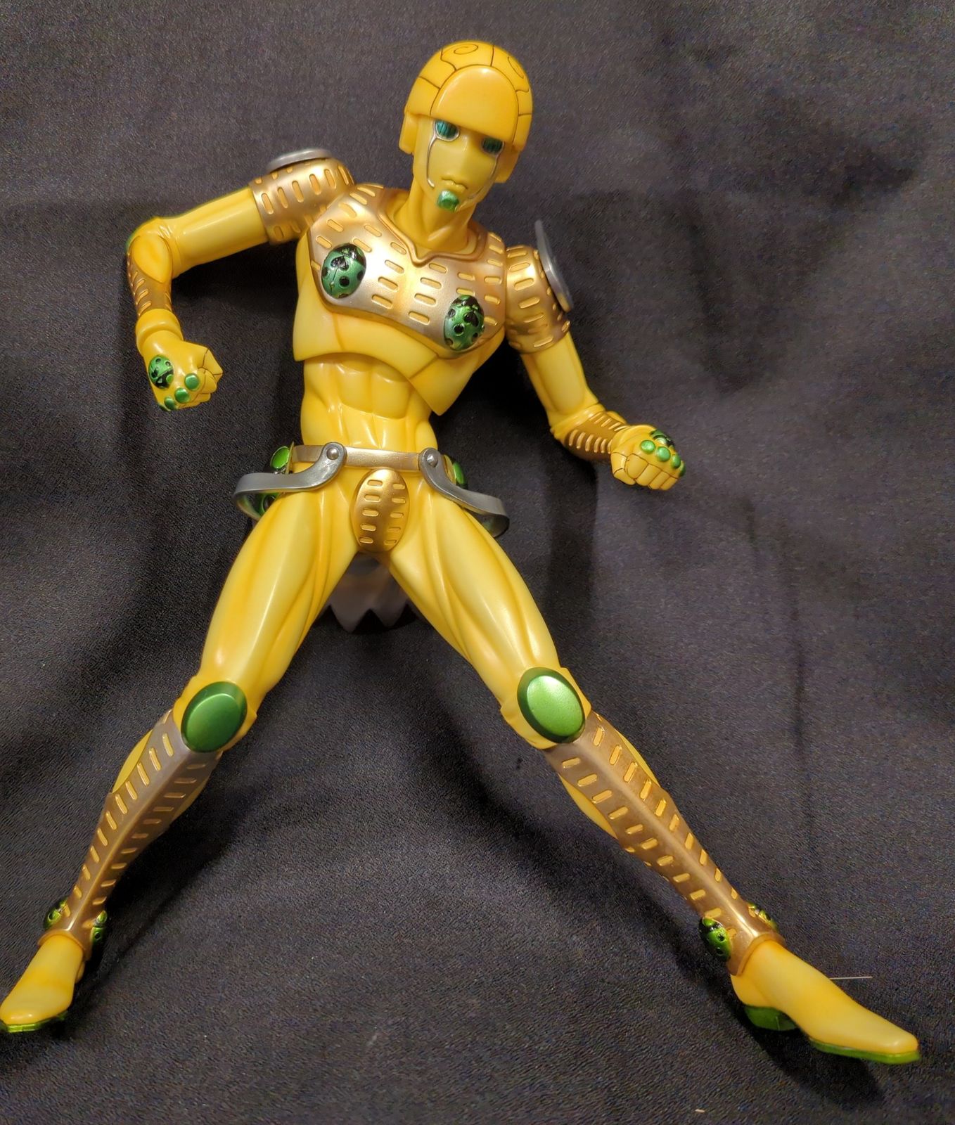 メディコム・トイ REAL ACTION HEROES ジョジョの奇妙な冒険 Part5