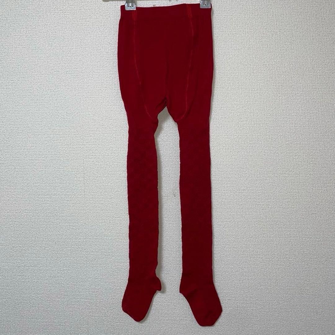 グッチ 編み込み模様