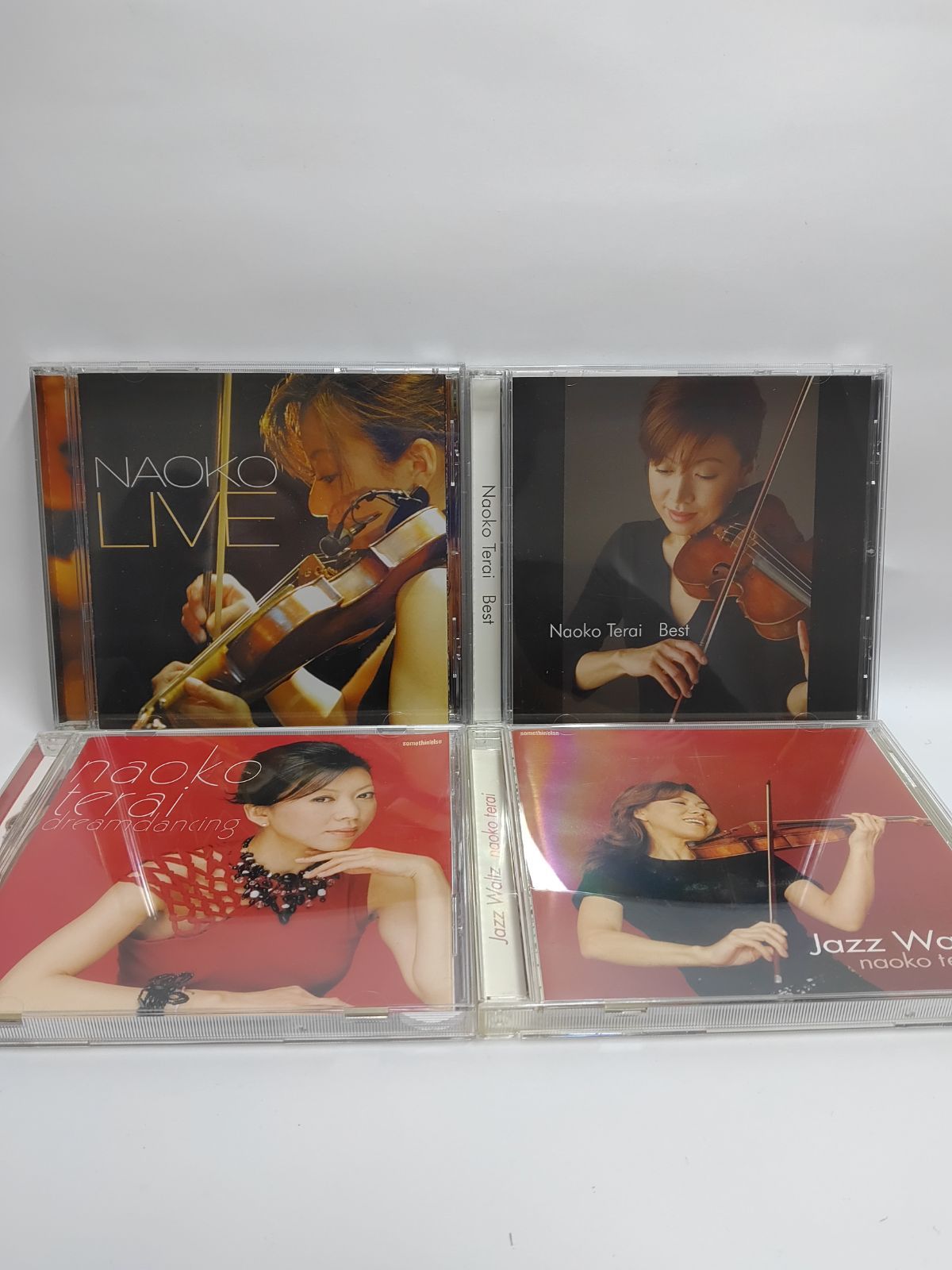 ラプソディ・イン・ブルー／寺井尚子の世界 ５枚組ボックス（４CD＋１DVD） Amazon.co.jp: ラプソディ・イン・ブルー / ～寺井尚子の世界