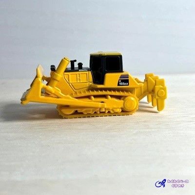 タカラトミー トミカ No.56 コマツ ブルドーザ D155AX-6 トミカ