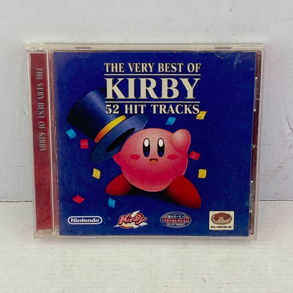 星のカービィ ベストセレクション THE VERY BEST OF KIRBY Amazon.co.jp: 星のカービィ ベストセレクション: ミュージック