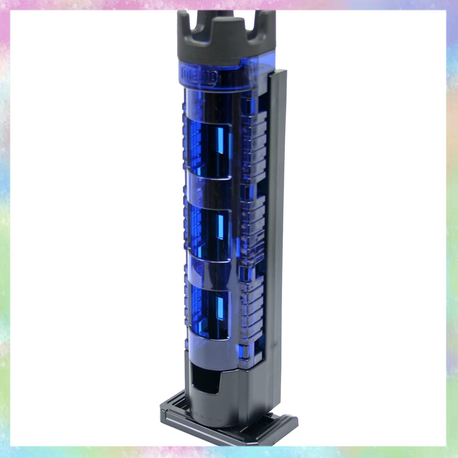 メイホウ(MEIHO) ロッドスタンド BM-300 Light クリアブルー×ブラック