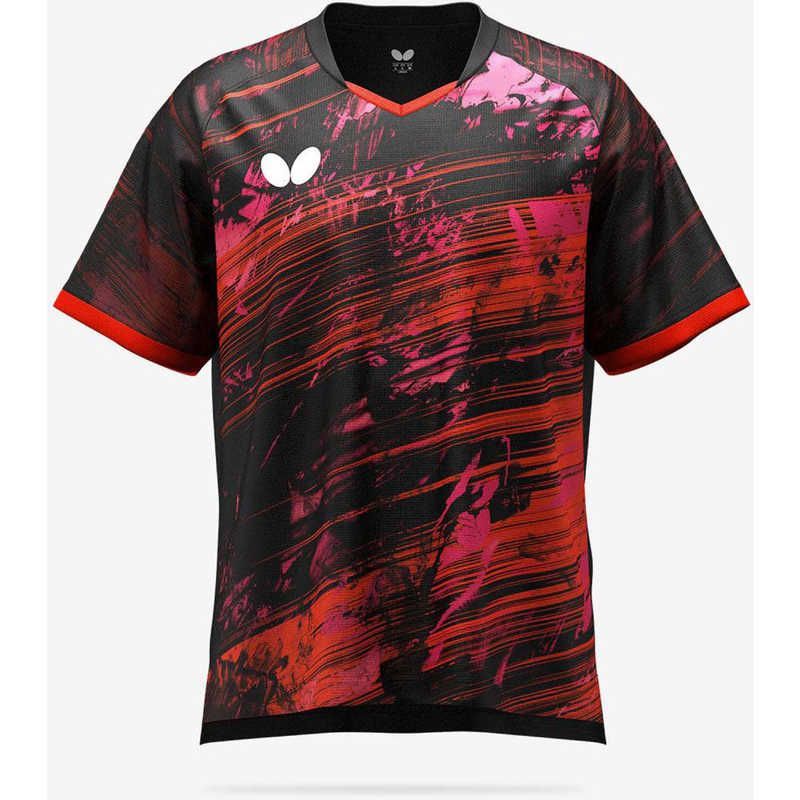 Tシャツ 新品未開封 送料込 送料無料 【新品 未使用 未開梱】 バタフライ 卓球用品