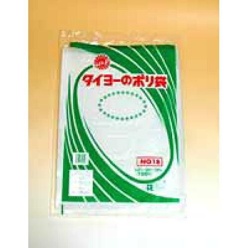 2営業日で発送 中川製袋化工 タイヨーのポリ袋 03 NO18 1ケース 100枚×20袋入