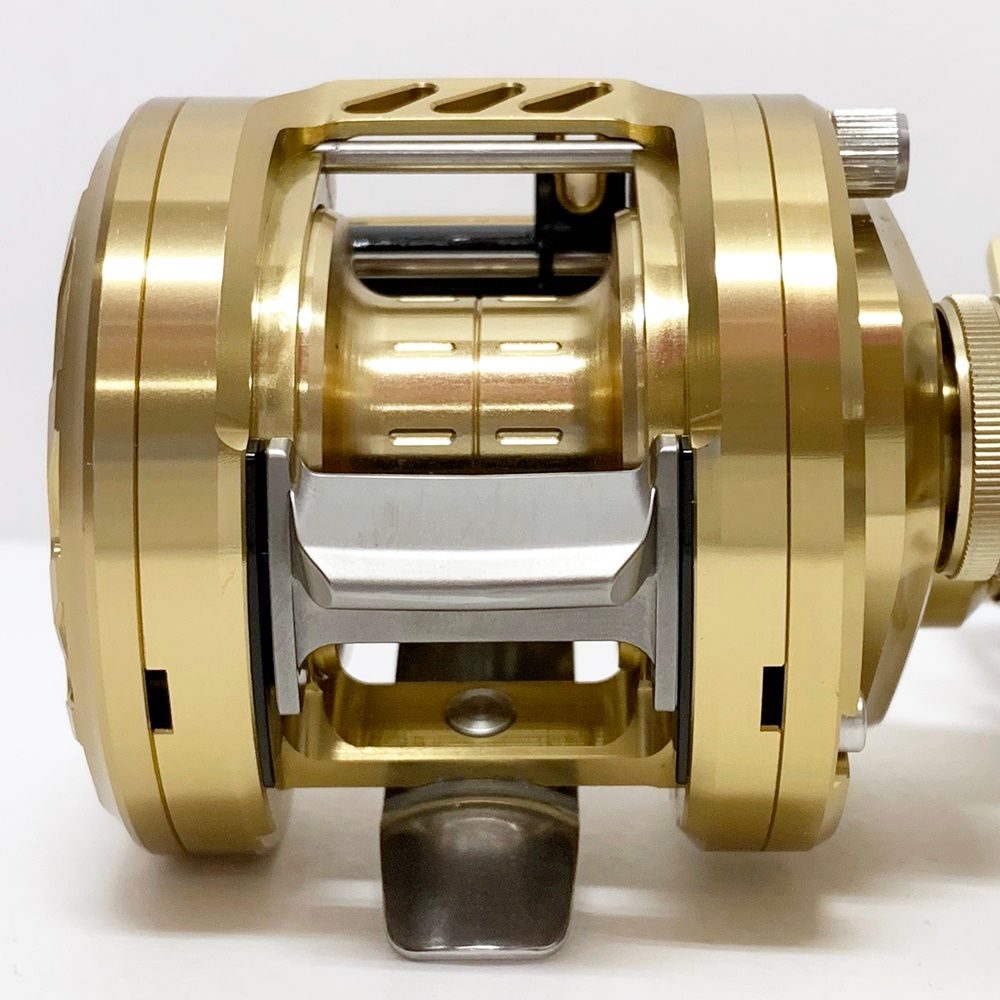 DAIWA - 【加古川店】 中古 Daiwa | ダイワ リール 21バサラ 100 【ベイトリール/右ハンドル】 【85】 加古川店】 中古 Daiwa | ダイワ リール 21バサラ 100 【ベイト