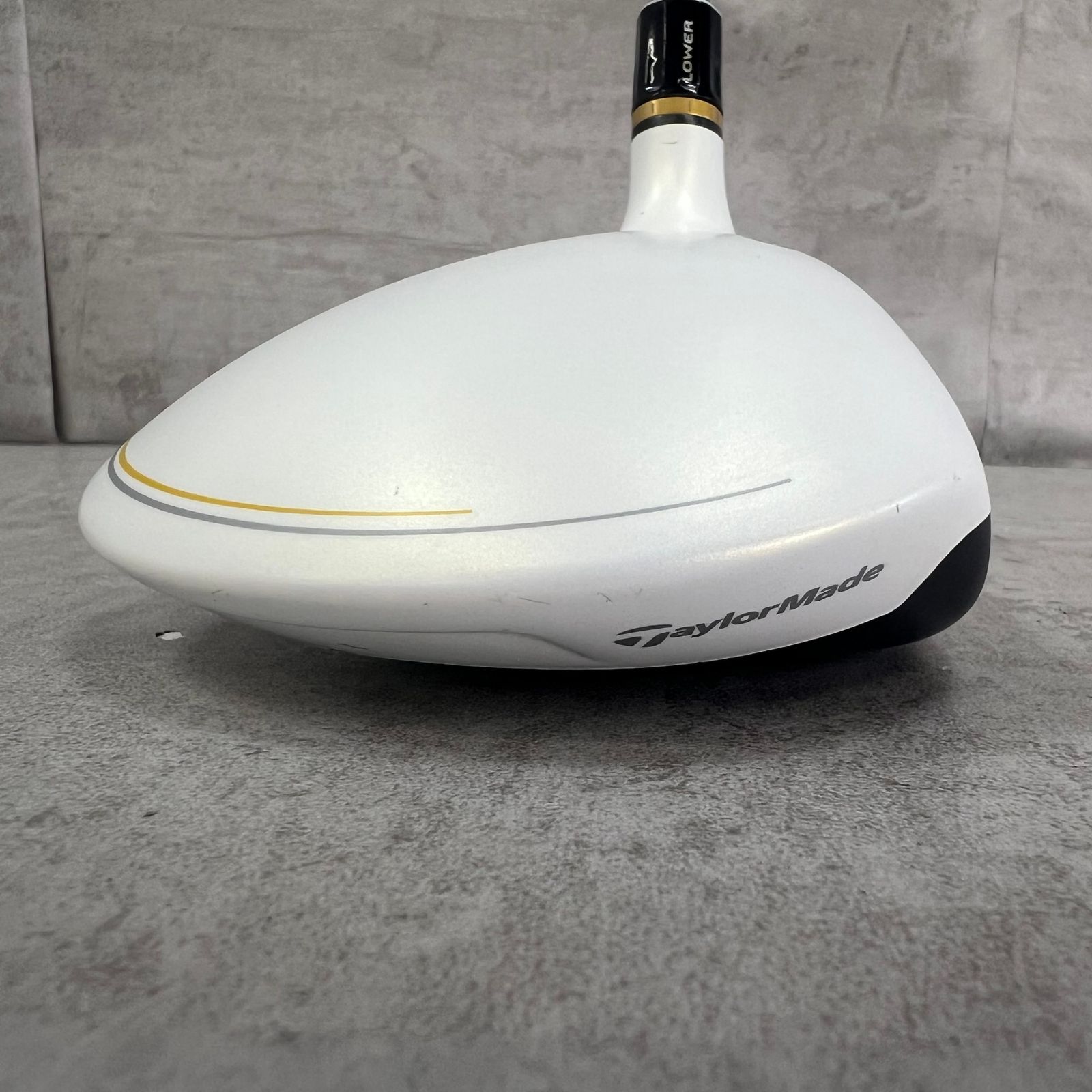 TaylorMade - TaylorMade　テーラーメイド　M6　メンズゴルフ5W　カーボン　R　18°　右利き用　FW　フェアウェイウッド　Cleek　クリーク TaylorMade - TaylorMade テーラーメイド M6 メンズゴルフ5W