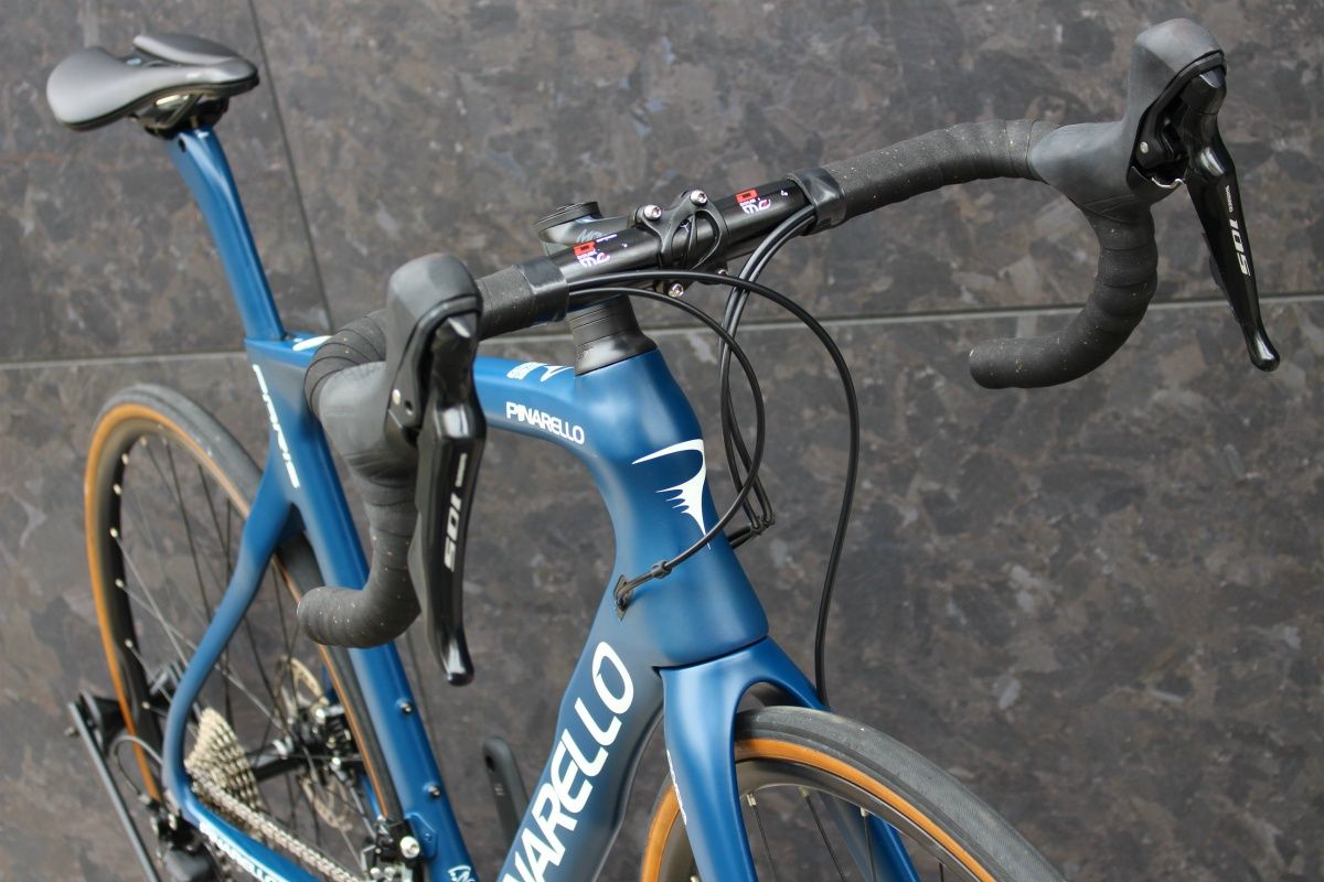 PINARELLO PARIS DISC 2021年 サイズ515 ピナレロ PINARELLO (ピナレロ