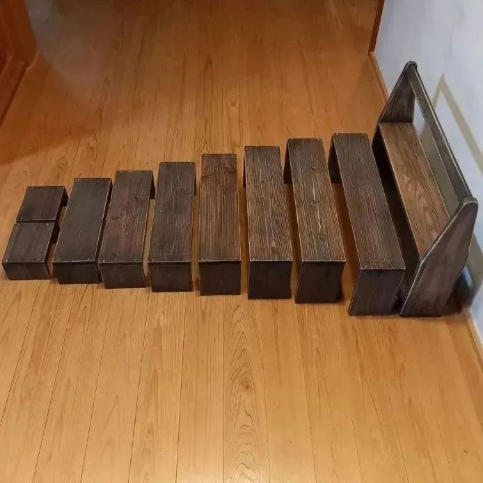 ディスプレイ台 収納タイプ