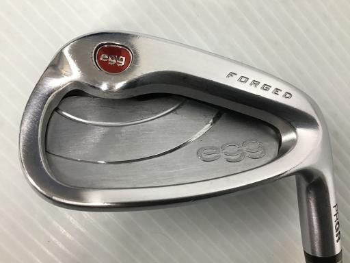 プロギア egg FORGED 2019 AW ウェッジ WG リシャフト フレックスその他 メンズ 男性用 右利き 右用 Cランク ゴルフクラブ