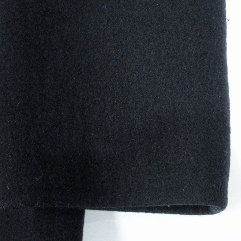 ジルサンダー JIL SANDER チェスターコート メルトンジャケット