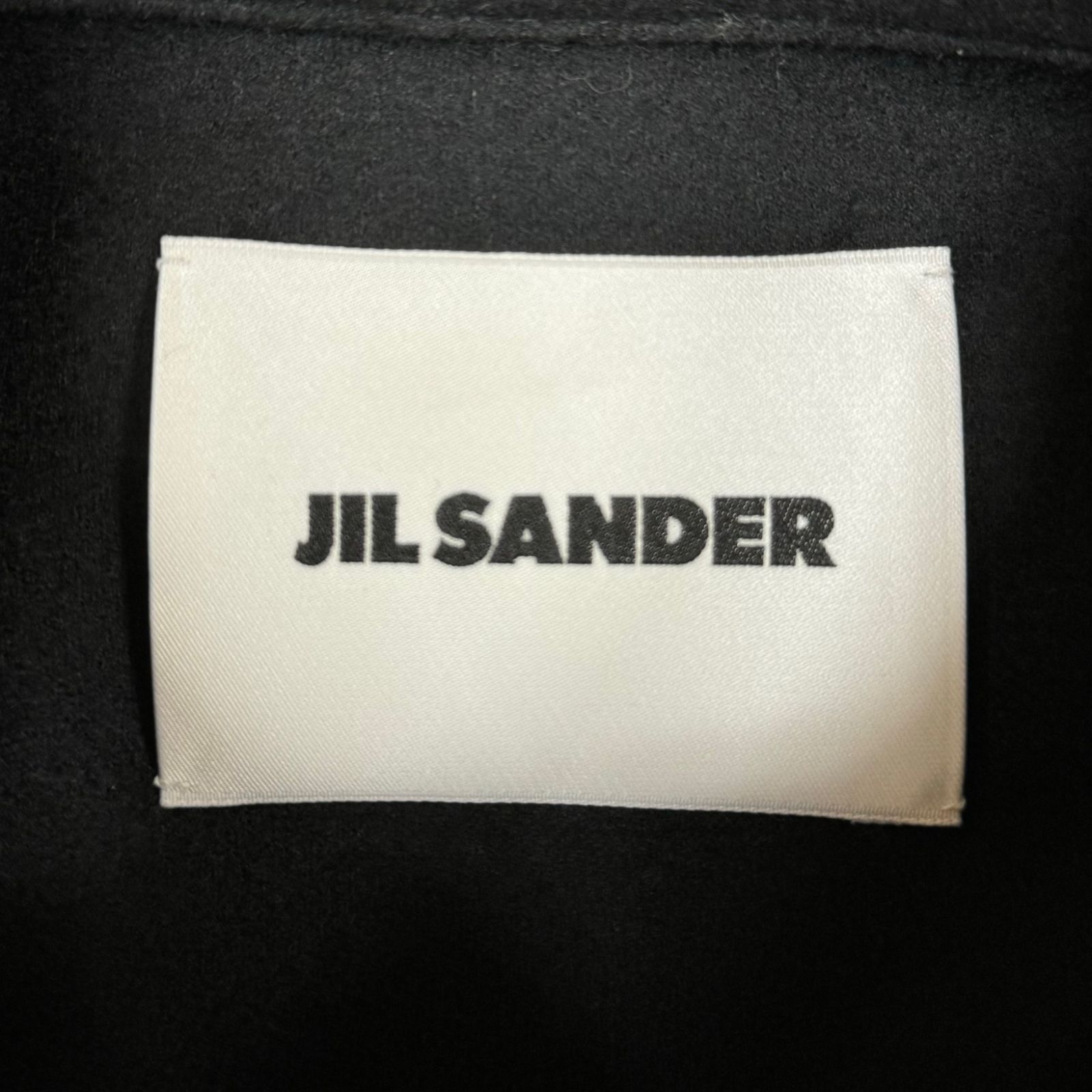新品 正規 Jil Sander+ Pack 3 pack T-shirt Black [XLサイズ