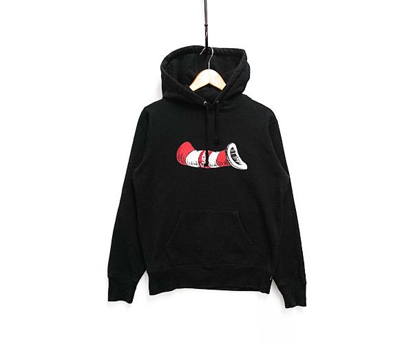 SUPREME シュプリーム Cat in the Hat Hooded Sweatshirt スウェット