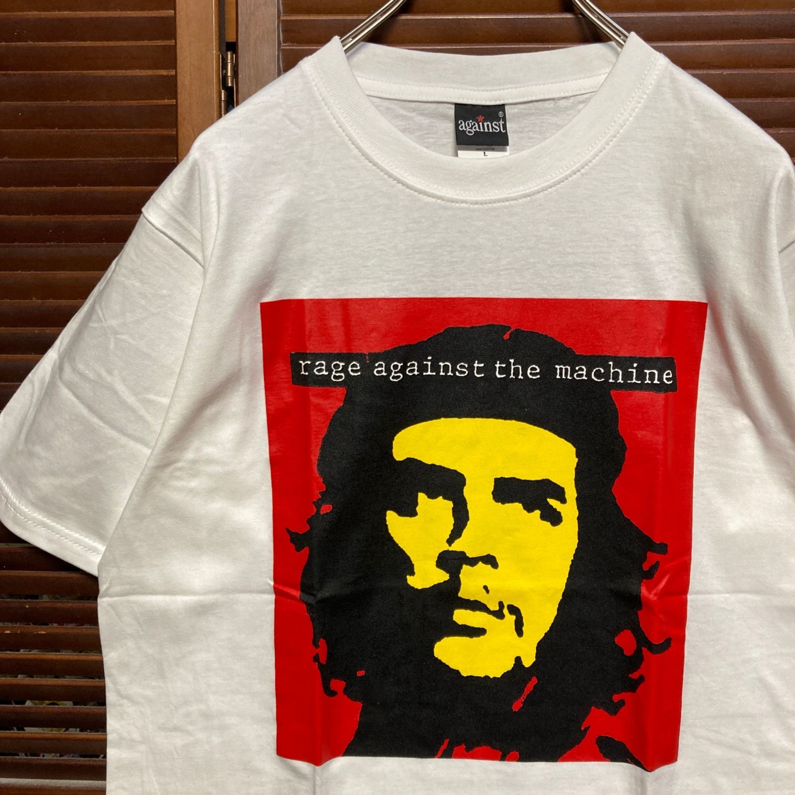 ⭐︎ レイジアゲインストザマシーン RAGE AGAINST THE MACHINE