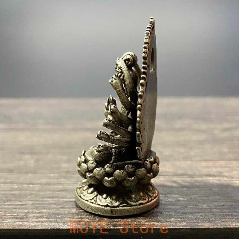 銅製 準提仏母像 千手観音 装飾品 工芸品 美術品 置物 銅製 準提仏母像 千手観音 装飾品 工芸品 美術品 置物