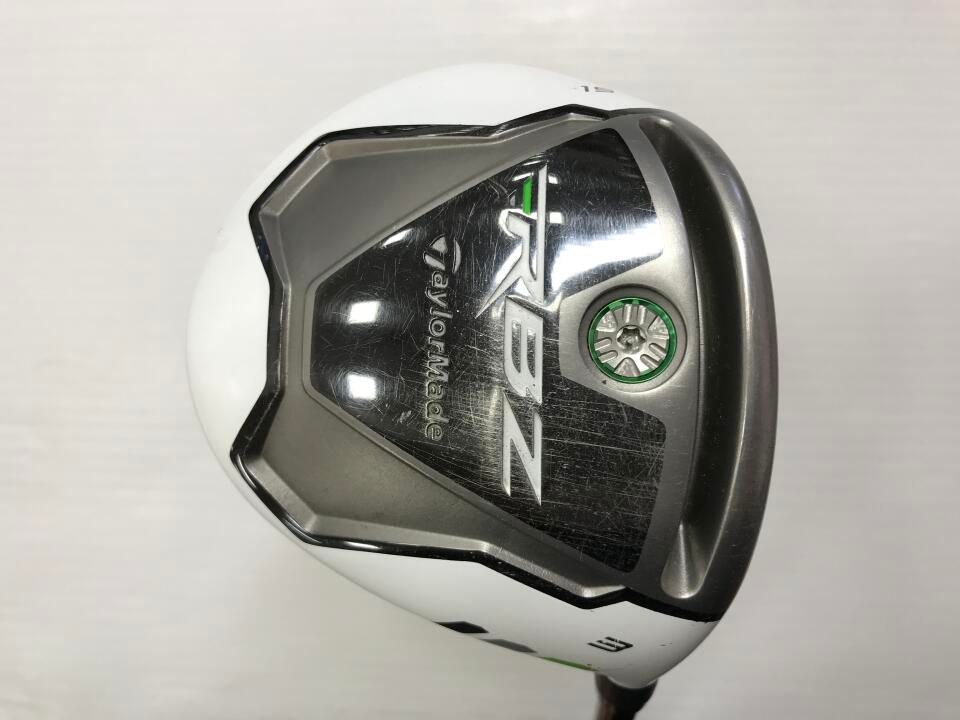 最短 RocketBallz | 15 | R | RB-50 | | フェアウェイウッド | テーラーメイド