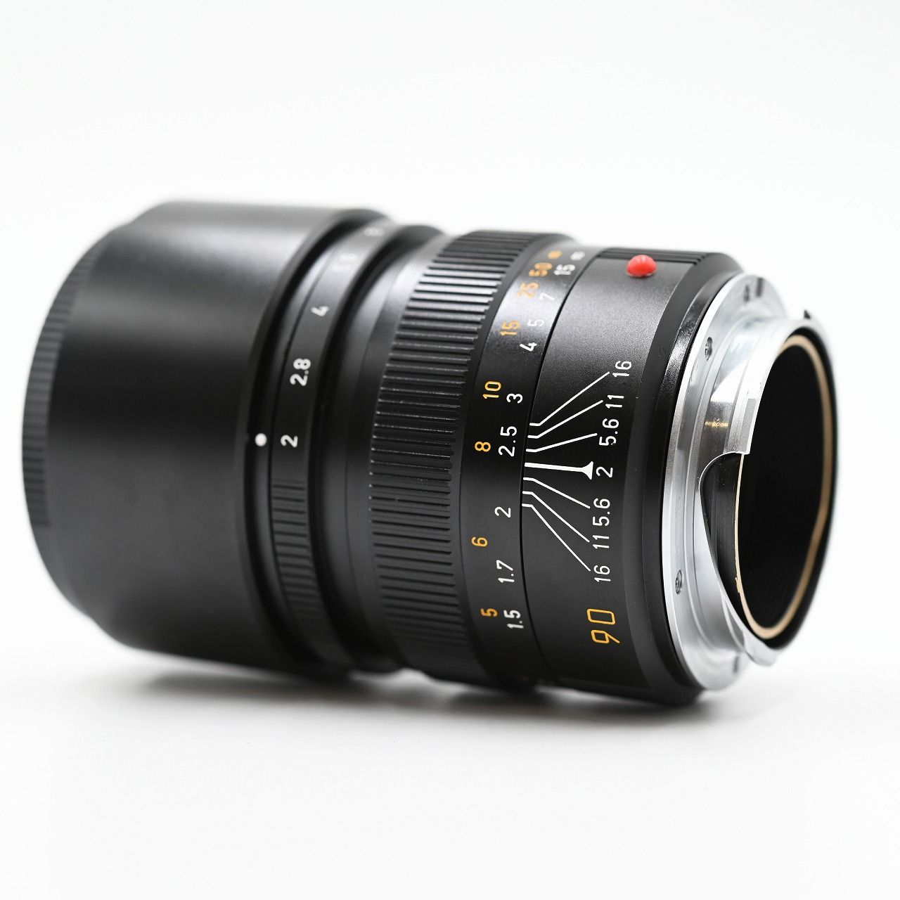 ☆Mマウント☆ ライカ LEICA SUMMICRON-M 90mm F2 E55