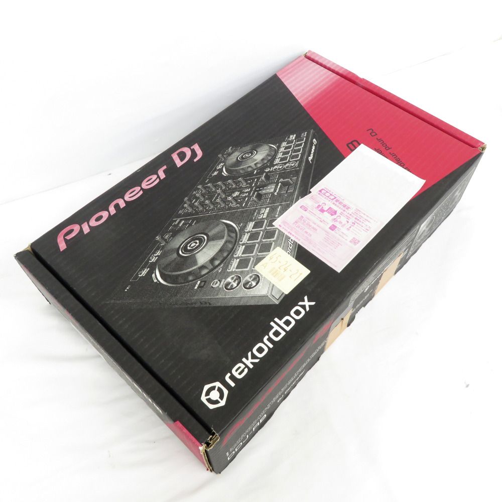 Pioneer DJ パイオニア | DDJ-RB DJコントローラー 2016年製 WWW_IMPECCABLEHEALTHCARESERVICES_COM