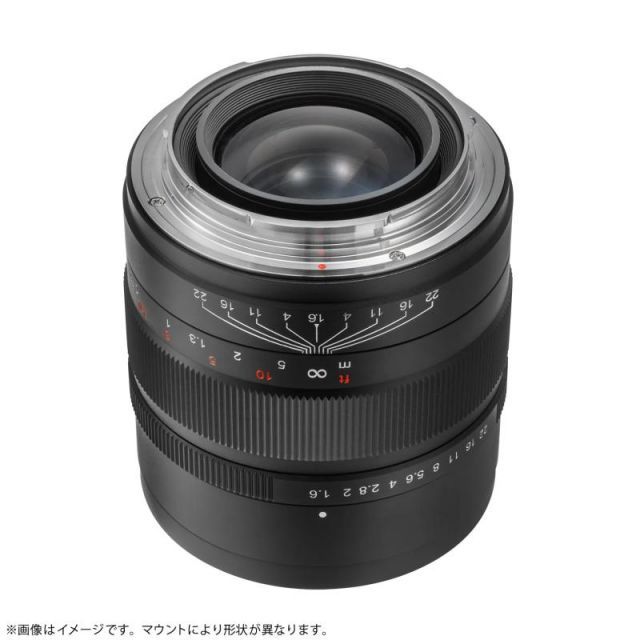 中一光学 TOURIST 28mm F5.6 富士フイルムGFX Gマウント 単焦点レンズ