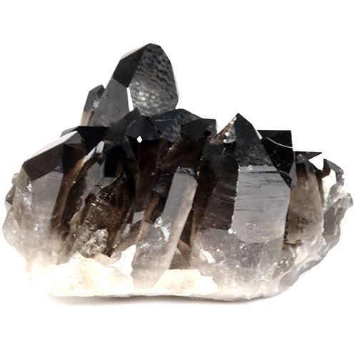 極上品】アーカンソー産 黒水晶