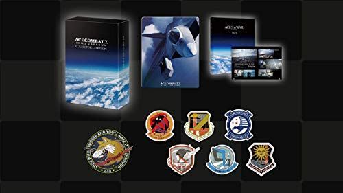【】【PS4】ACE COMBAT? 7: SKIES UNKNOWN COLLECTORS EDITION【早期購入特典】「ACE COMBAT? 5: THE UNSUNG WAR ( PS2移植版) 」 「プレ