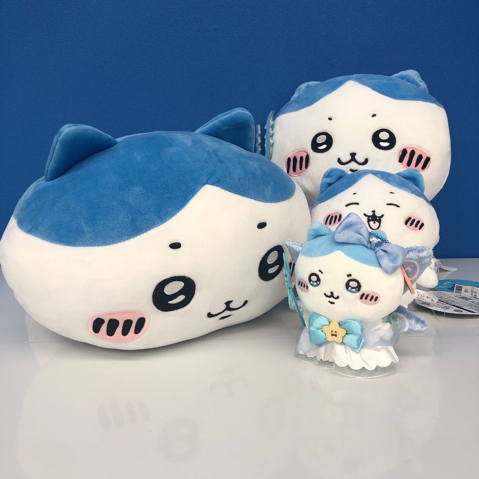 ちいかわ まじかる マスコット ハチワレ まとめ売り ちいかわ まじかるちいかわ 捕まったハチワレマスコット | ちい