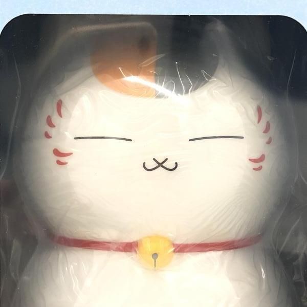 未開封)バンダイ 一番くじ A賞 ニャンコ先生 まったりルームライト