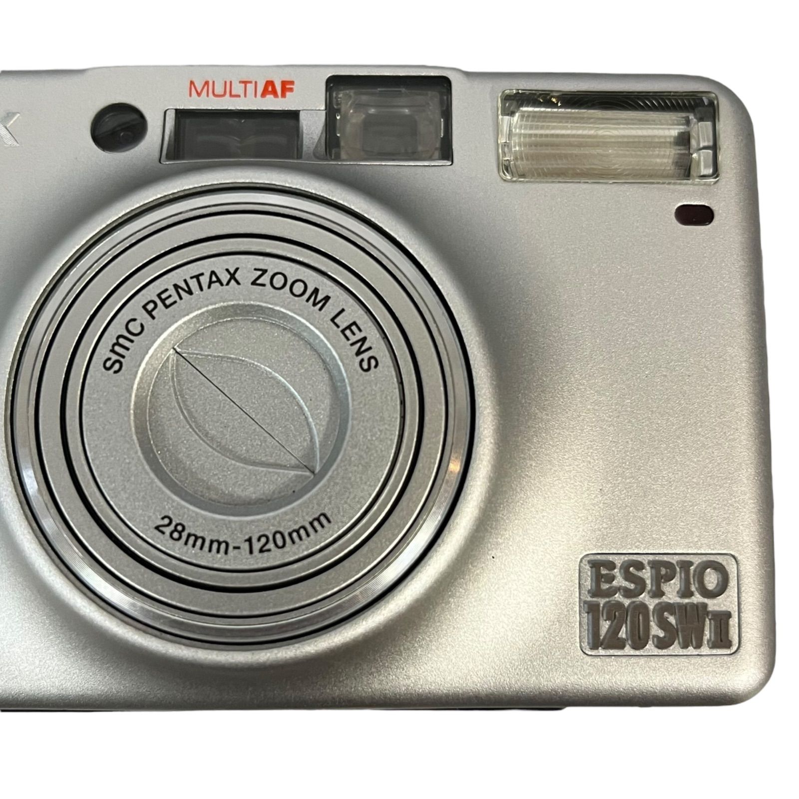 【動作確認済み】PENTAX ESPIO 120SWⅡ PENTAX ESPIO 120SW II | Totte Me Camera