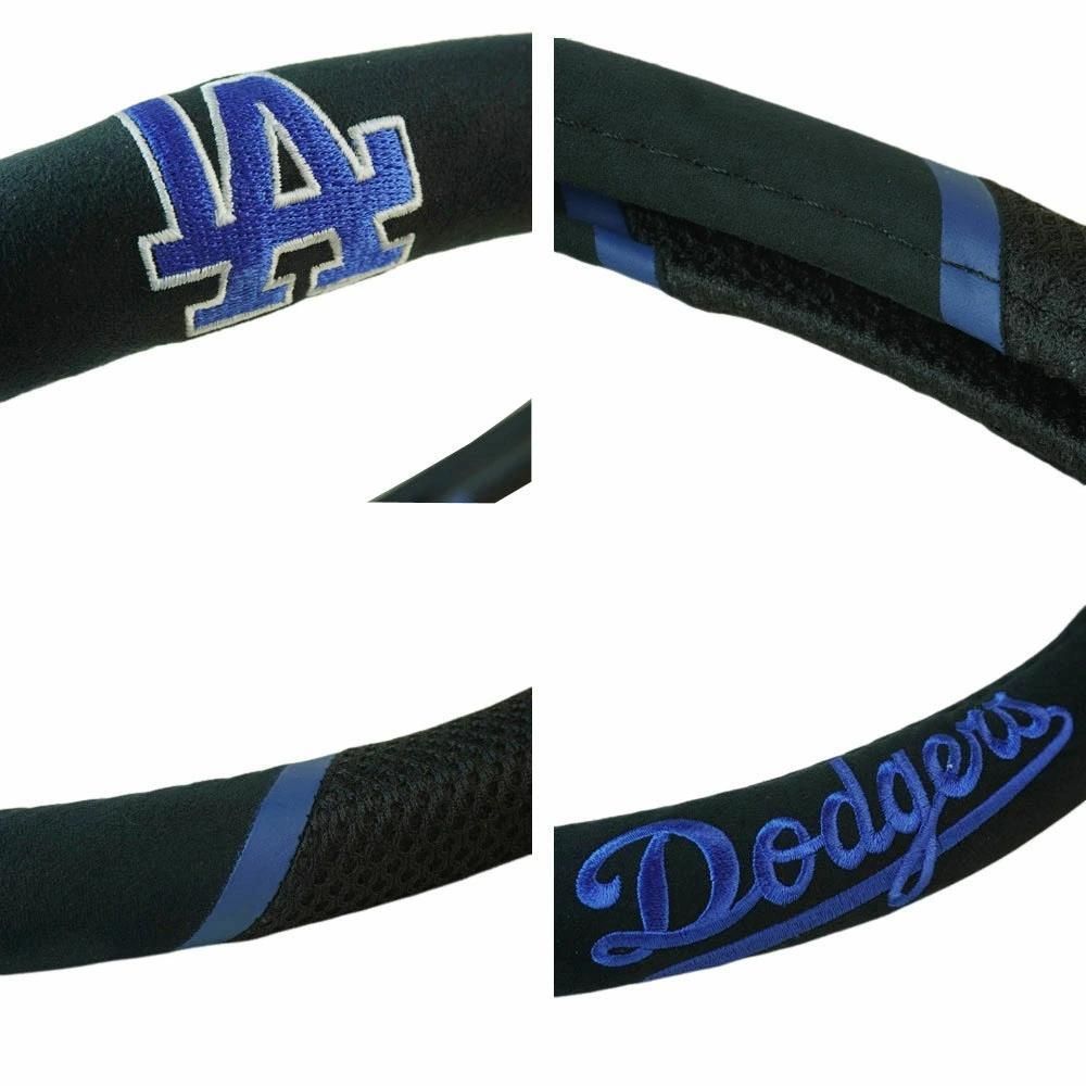 ODDGERSロサンゼルスドジャース公式グッズハンドルカバーアメ車dodgers