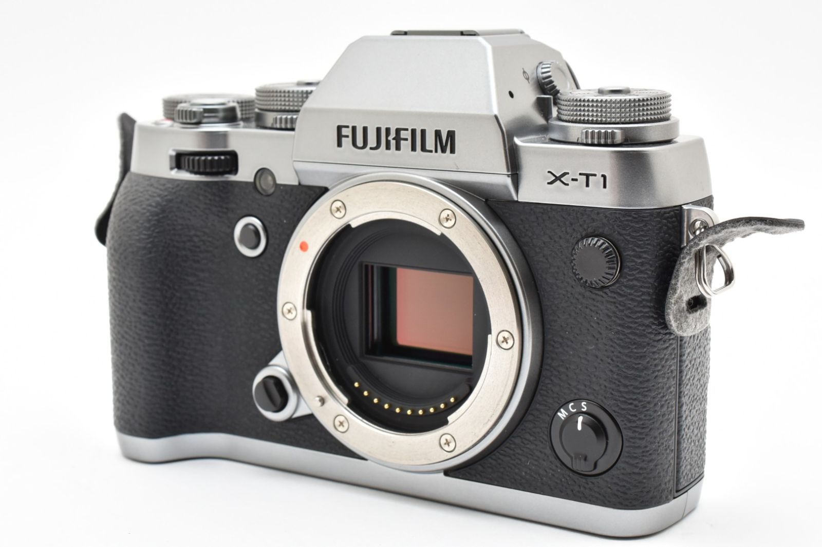 上品 フジフイルム X T 1 グラファイトシルバーエディション ショット数 570回 LL 572 5697
