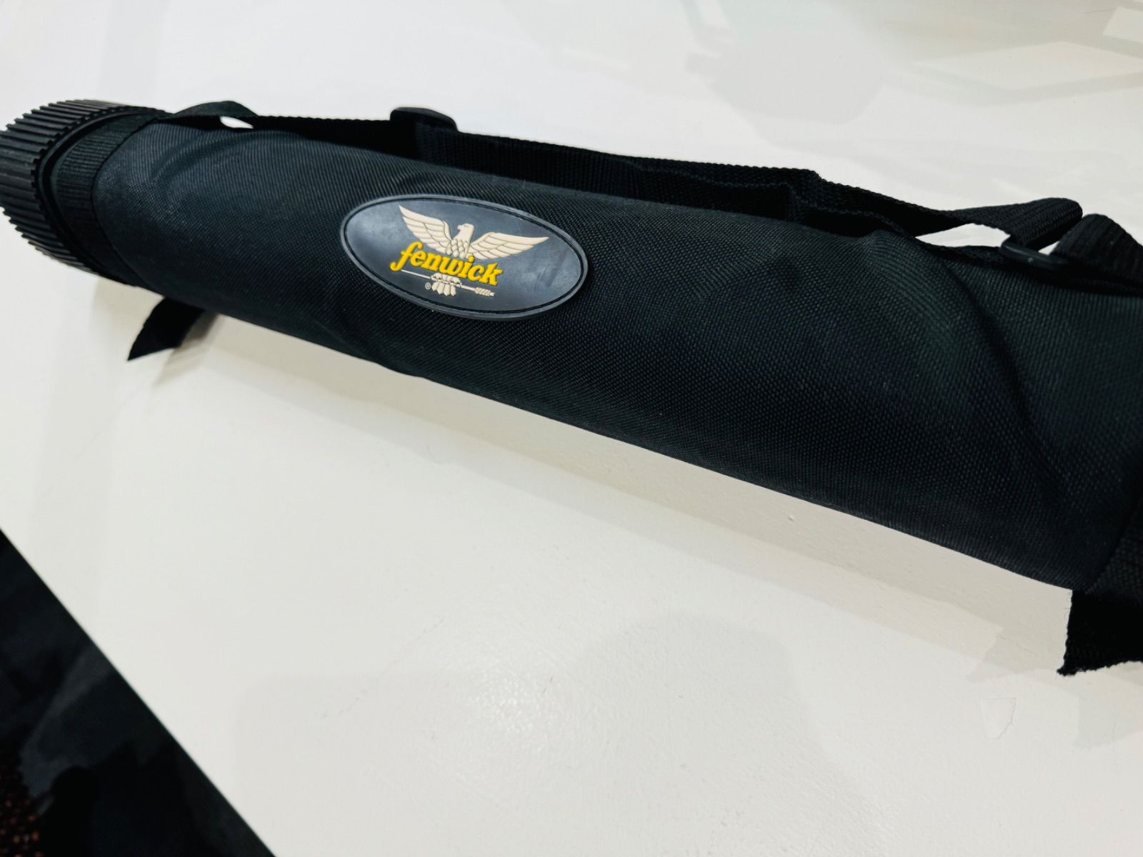 fenwick バスロッド FVR(ロッドケース付き)Yahoo!オークション