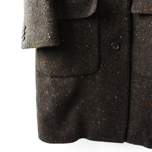 美品 2019AW MARGARET HOWELL マーガレットハウエル HERRINGBONE