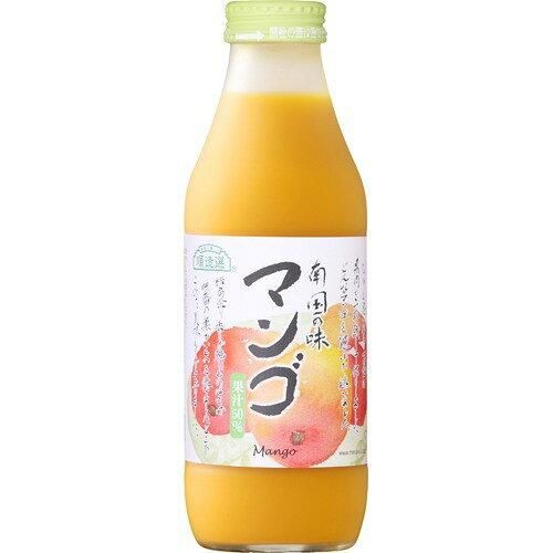 【新品・3営業日で発送】マルカイコーポレーション 順造選 マンゴ(500ml)【2022年9月末から値上げしました】【50%混合果汁入り飲料】 (INR1282N)【入数:12】