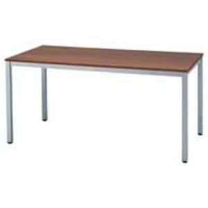 アール エフ ヤマカワ テーブル RFD-1575DB2TL ダーク 組立品