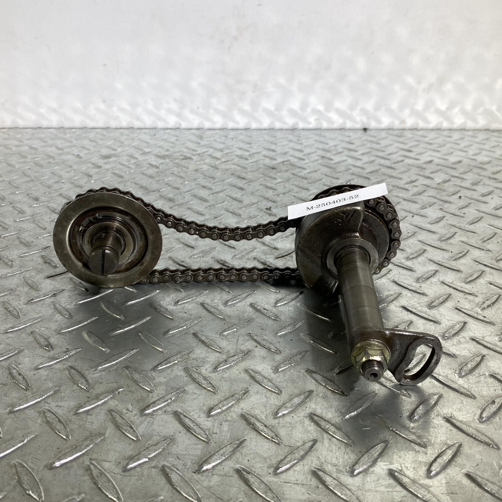 CB250T カムチェーンセット ホーク バブ CB250T 250N ホーク CM250