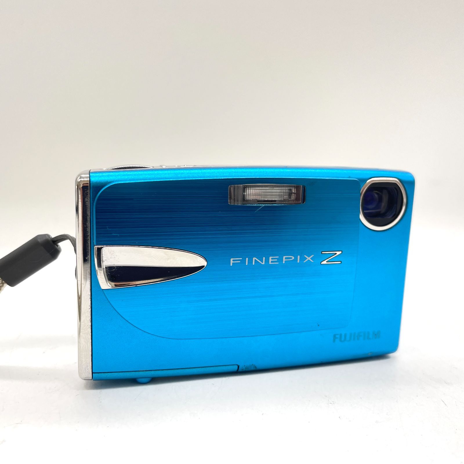 動作品 転送特典無料あり FUJIFILM FINEPIX Z20fd BLUE デジタルカメラ デジカメ コンデジ メーカー FUJIFILM