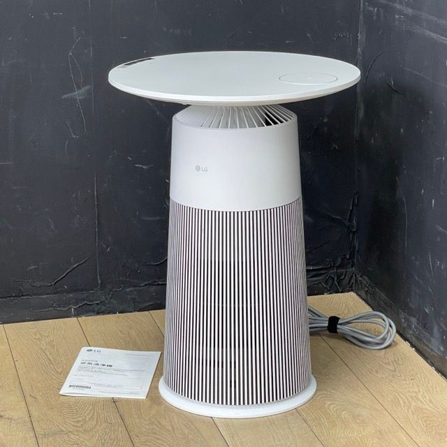 マルチ機能 空気清浄機 【中古】美品 動作保証 LG AS207PWU0 