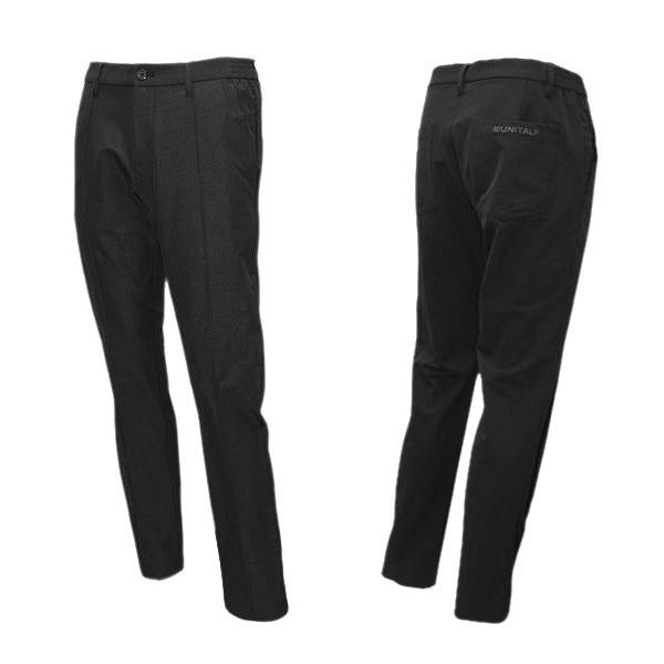 秋冬 ウエストサイドゴム